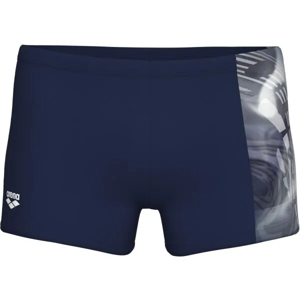 Arena DREAMING SWIM SHORT Pánske plavky, tmavo modrá, veľkosť