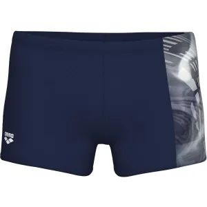 Arena DREAMING SWIM SHORT Pánske plavky, tmavo modrá, veľkosť