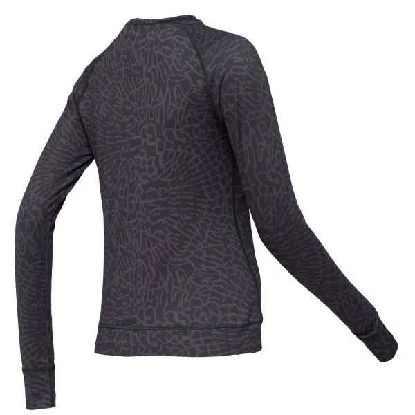 O'Neill BASELAYER Dámske funkčné tričko, čierna, veľkosť