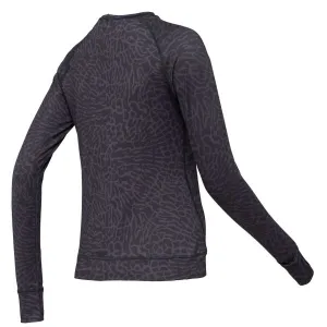 O'Neill BASELAYER Dámske funkčné tričko, čierna, veľkosť