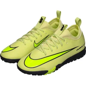 Nike JR ZOOM MRCURIAL VAPOR 16 ACADEMY TF Detské turfy, žltá, veľkosť 36