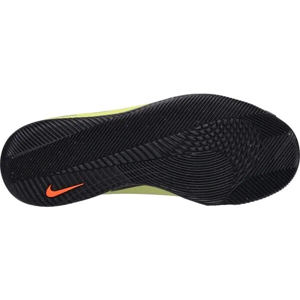 Nike JR MERCURIAL SUPERFLY 10 CLUB IC Detské sálovky, žltá, veľkosť 32