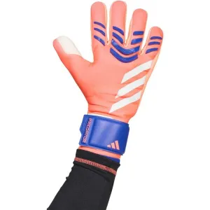 Futbalové brankárske rukavice ADIDAS PRED GL LGE SIGCOR WHITE LUCBLU