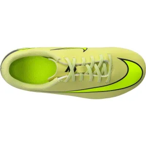 Nike MERCURIAL VAPOR 16 CLUB FG/MG JR Detské kopačky, žltá, veľkosť 35