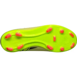 Nike MERCURIAL VAPOR 16 CLUB FG/MG JR Detské kopačky, žltá, veľkosť 35