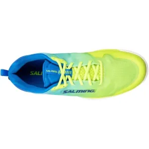 Salming VIPER PRO Pánska halová obuv, reflexný neón, veľkosť 46