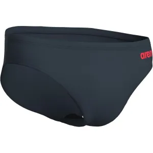 Arena solid brief asphalt l - uk36