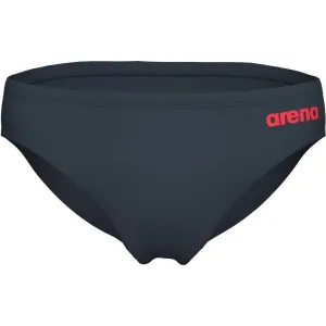 Arena solid brief asphalt l - uk36