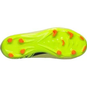 Nike JR ZOOM SUPERFLY 10 ACAD FG/MG Detské kopačky, žltá, veľkosť 36