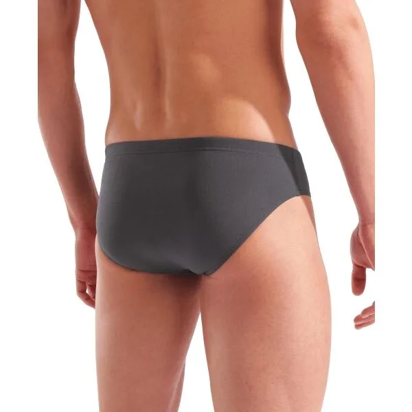 Arena solid brief asphalt l - uk36