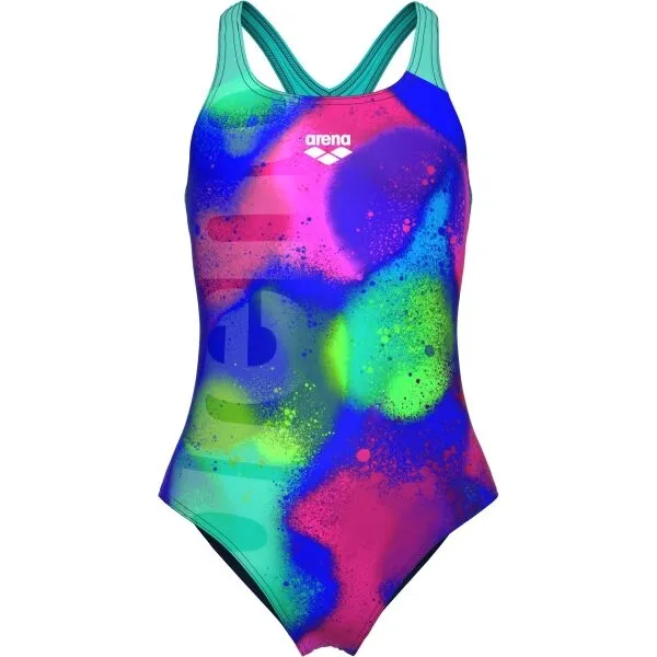 Arena spray paint swim pro back 164cm