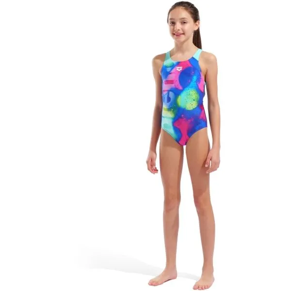 Arena spray paint swim pro back 164cm