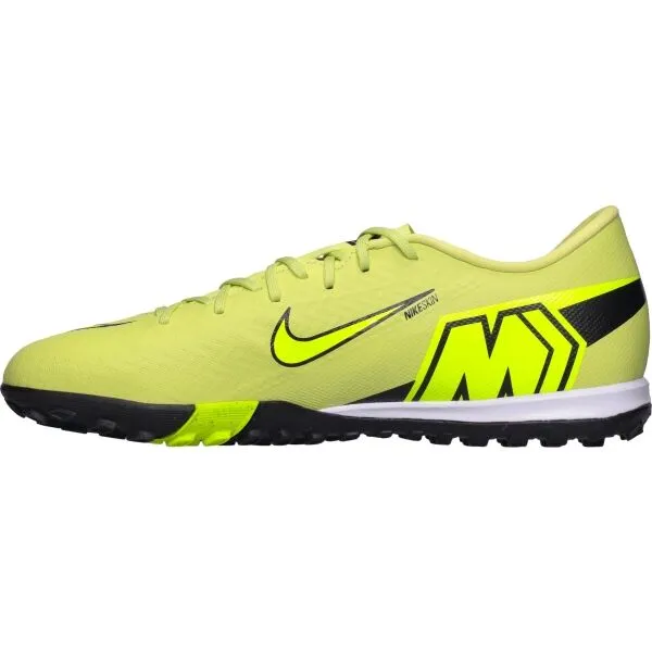 Nike MERCURIAL VAPOR 16 ACADEMY TF Pánske turfy, žltá, veľkosť 41