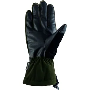 Viking HUDSON GTX Unisex lyžiarske rukavice, tmavo zelená, veľkosť