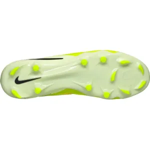 Nike PHANTOM 6 LOW PRO FG Pánske kopačky, žltá, veľkosť 42
