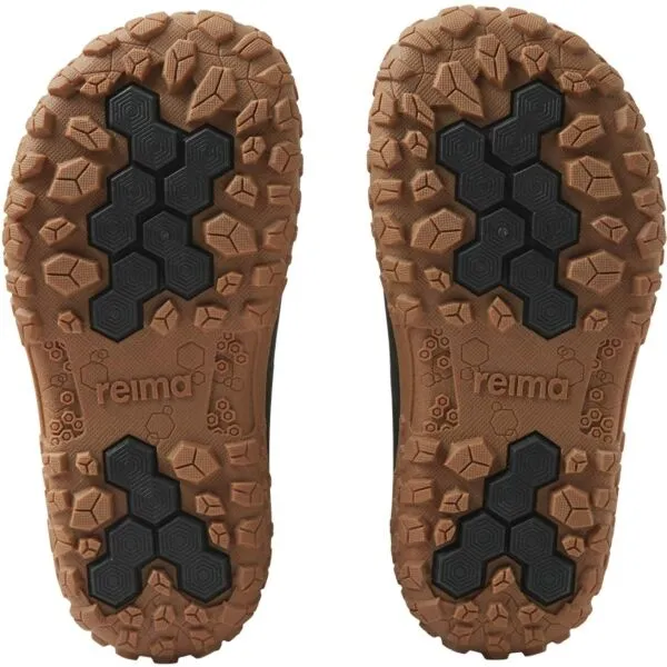 REIMA LOSKARI Detské snehule, tmavo zelená, veľkosť