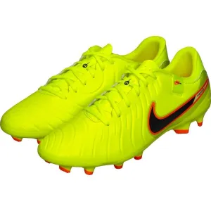 Nike TIEMPO LEGEND 10 ACADEMY MG Pánske kopačky, žltá, veľkosť 41