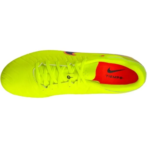 Nike TIEMPO LEGEND 10 ACADEMY MG Pánske kopačky, žltá, veľkosť 41