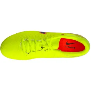 Nike TIEMPO LEGEND 10 ACADEMY MG Pánske kopačky, žltá, veľkosť 41