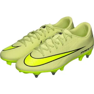 Nike ZOOM MERCURIAL VAPOR 16 ACAD SG-PRO AC Pánske lisokolíky, žltá, veľkosť 40