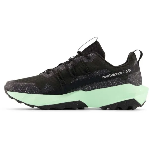New Balance TEKTREL Pánska bežecká obuv, čierna, veľkosť 44