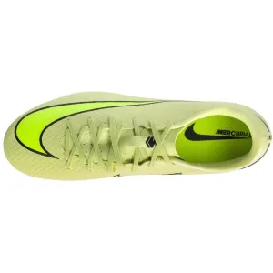 Nike ZOOM MERCURIAL VAPOR 16 ACAD SG-PRO AC Pánske lisokolíky, žltá, veľkosť 40