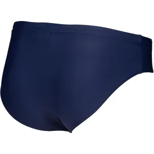 Arena dim light swim brief navy 152cm