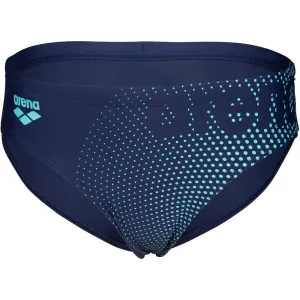 Arena dim light swim brief navy 152cm