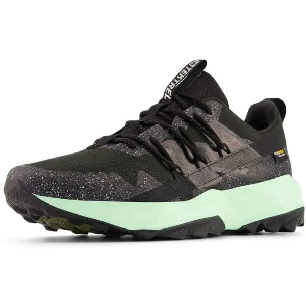 New Balance TEKTREL Pánska bežecká obuv, čierna, veľkosť 44