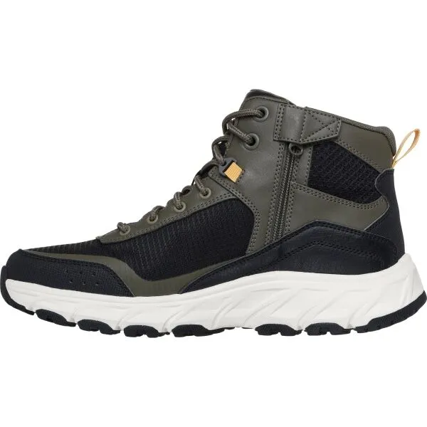 Skechers HILLCREST 2.0 Pánska členková obuv, čierna, veľkosť