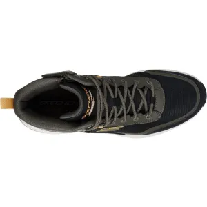 Skechers HILLCREST 2.0 Pánska členková obuv, čierna, veľkosť