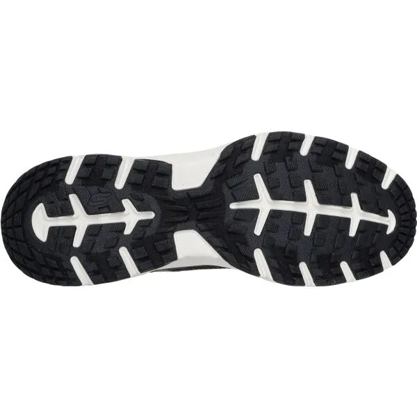Skechers HILLCREST 2.0 Pánska členková obuv, čierna, veľkosť