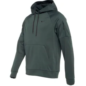 Nike TF HD PO Pánska mikina, tmavo sivá, veľkosť
