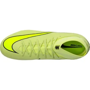 Nike ZOOM MERCURIAL SUPERFLY 10 ACADEMY FG/MG Pánske kopačky, žltá, veľkosť 41