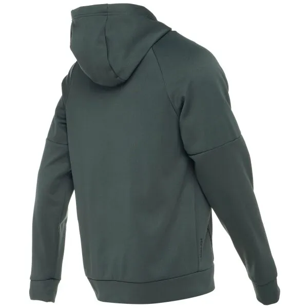 Nike TF HD PO Pánska mikina, tmavo sivá, veľkosť