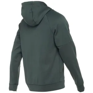 Nike TF HD PO Pánska mikina, tmavo sivá, veľkosť