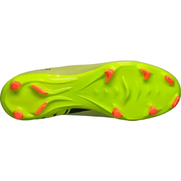 Nike ZOOM MERCURIAL SUPERFLY 10 ACADEMY FG/MG Pánske kopačky, žltá, veľkosť 41