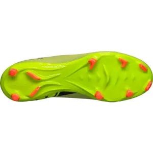Nike ZOOM MERCURIAL SUPERFLY 10 ACADEMY FG/MG Pánske kopačky, žltá, veľkosť 41