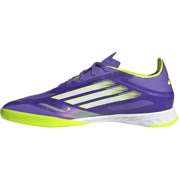 adidas F50 CLUB IN Pánska halová obuv, fialová, veľkosť 40 2/3