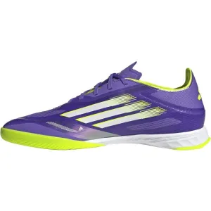 adidas F50 CLUB IN Pánska halová obuv, fialová, veľkosť 40 2/3