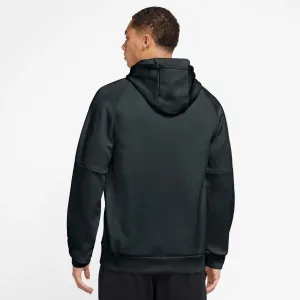 Nike TF HD PO Pánska mikina, tmavo sivá, veľkosť