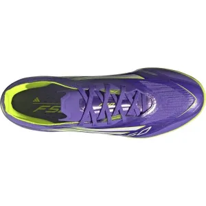 adidas F50 CLUB IN Pánska halová obuv, fialová, veľkosť 40 2/3