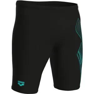 Arena SEA WATER SWIM JAMMER Pánske plavky, čierna, veľkosť