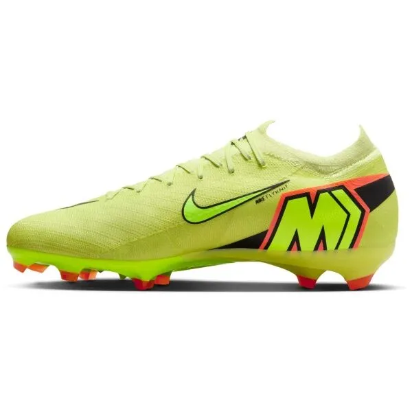 Nike ZOOM AIR MERCURIAL VAPOR 16 PRO FG Pánske kopačky, žltá, veľkosť 44