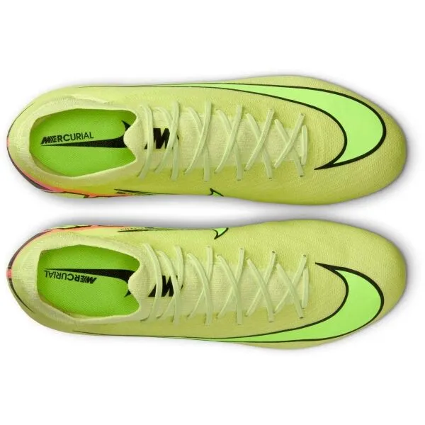 Nike ZOOM AIR MERCURIAL VAPOR 16 PRO FG Pánske kopačky, žltá, veľkosť 44