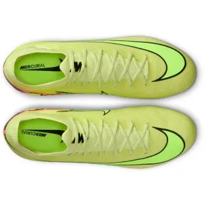 Nike ZOOM AIR MERCURIAL VAPOR 16 PRO FG Pánske kopačky, žltá, veľkosť 44