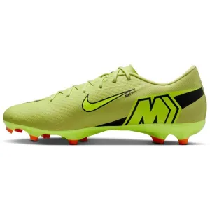 Nike MERCURIAL VAPOR 16 ACADEMY FG/ MG Pánske kopačky, žltá, veľkosť 43