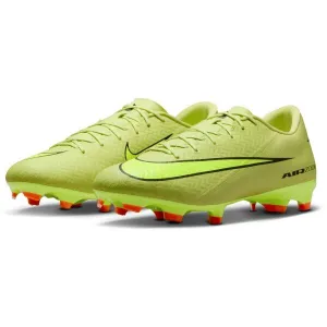 Nike MERCURIAL VAPOR 16 ACADEMY FG/ MG Pánske kopačky, žltá, veľkosť 43