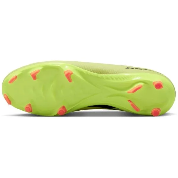 Nike MERCURIAL VAPOR 16 ACADEMY FG/ MG Pánske kopačky, žltá, veľkosť 43