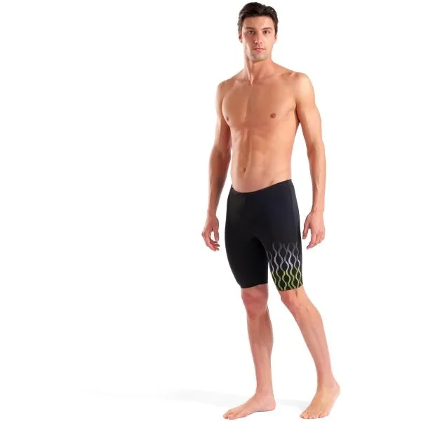 Arena performance vibes swim jammer m - uk34